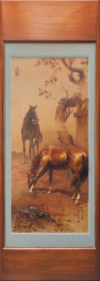 Two Horses | GLOBAL AUCTION