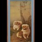 Two Spaniels (Sepasang Anjing Spaniel) | GLOBAL AUCTION