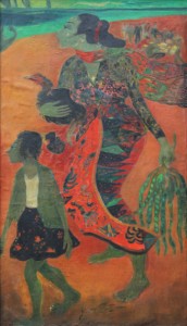 Hendra Gunawan - Petai Seller (penjual Petai)