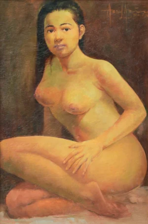 Abdul Aziz - Nude Abdul Aziz - Nude