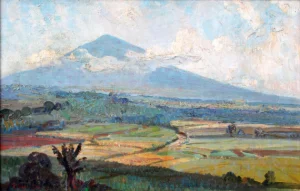 Ernest Dezentje - Landscape Ernest Dezentje - Landscape