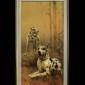 A Pair Of Dalmatians (Sepasang Anjing Dalmatian) | GLOBAL AUCTION