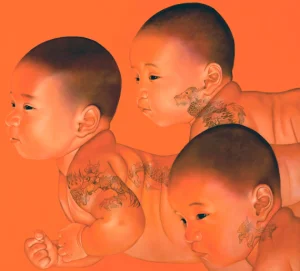 Haris Purnomo - Dragon Baby Haris Purnomo - Dragon Baby