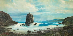 Sudjono Abdullah - Landscape Sudjono Abdullah - Landscape