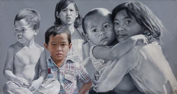 Kids Of Kintamani (Anak-anak Kintamani) | GLOBAL AUCTION