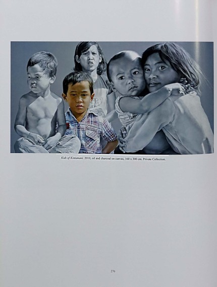 Kids Of Kintamani (Anak-anak Kintamani) | GLOBAL AUCTION