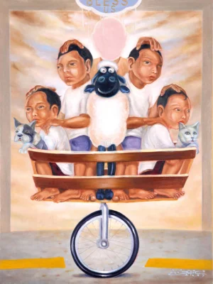 Reynold De La Cruz - Balancing Reynold De La Cruz - Balancing