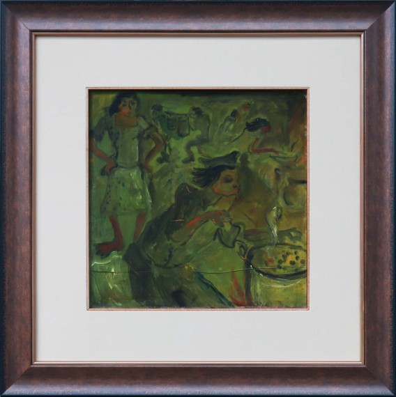 Dapur Umum Dan Para Pejuang | Masterpiece Auction