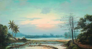 Frederik Kasenda - Activities In The Ricefields Frederik Kasenda - Activities In The Ricefields
