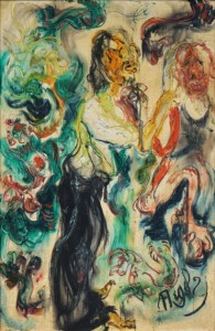 Affandi - The Maestro And Friend (S.sudjojono)