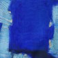 Ahmad Sadali - Blue Texture (Tekstur Biru)