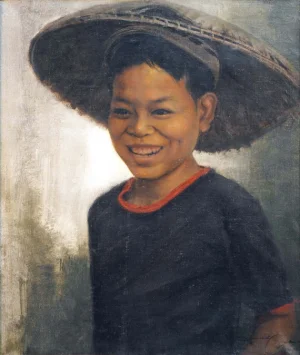 Dullah - Boy With Hat Dullah - Boy With Hat