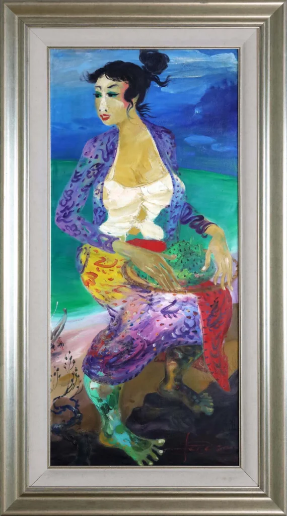 Woman (Wanita) | GLOBAL AUCTION