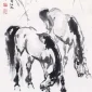 Wei Jiangfan - Horses