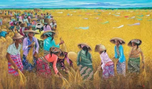 Tio Tjay - Harvest Tio Tjay - Harvest