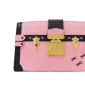 Epi M51698 Pink Trunk Clutch Rfid | GLOBAL AUCTION