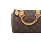 Monogram Speedy Nano Bandouliere Shoulder Bag | GLOBAL AUCTION