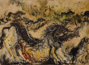 Affandi - The Sow