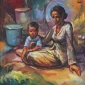 Barli Sasmitawinata - A Mother's Love (Kasih Sayang Ibu)