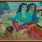 Tiga Wanita Dan Bunga | Masterpiece Auction