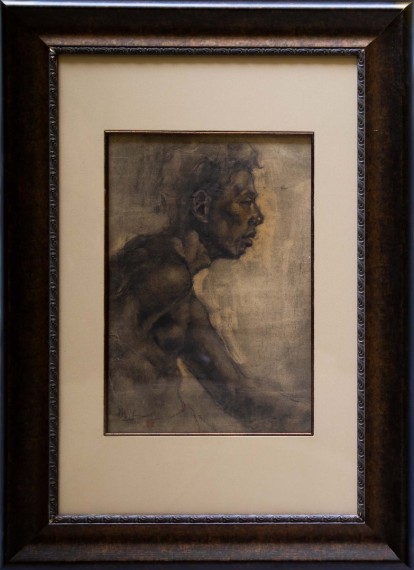 Portrait Of A Man | Masterpiece Auction