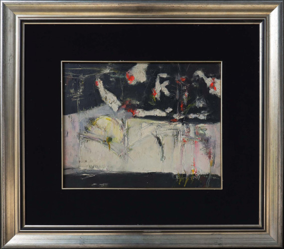 Abstraksi Indonesia | Masterpiece Auction