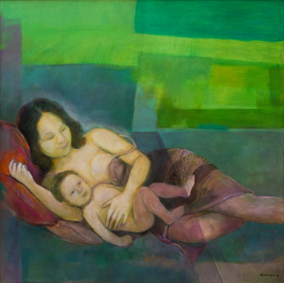 Ibu Dan Anak | GLOBAL AUCTION
