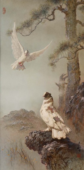  Peace Doves | Masterpiece Auction