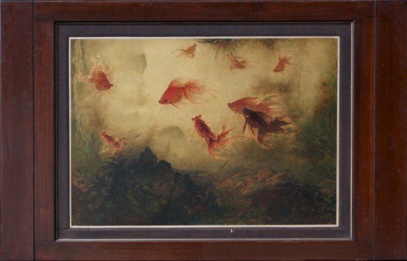 Gold Fish | Masterpiece Auction