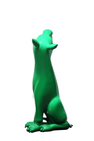 Green Dog, Ed.1/8 | Masterpiece Auction