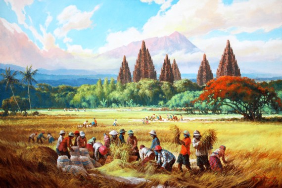 Panen Raya-Prambanan