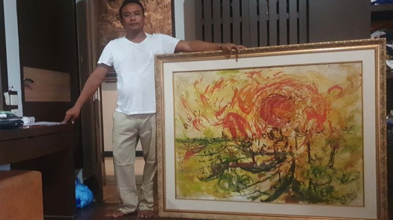 Boats And The Sun | GLOBAL AUCTION