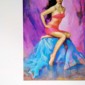 Lady In Red Warp | Masterpiece Auction