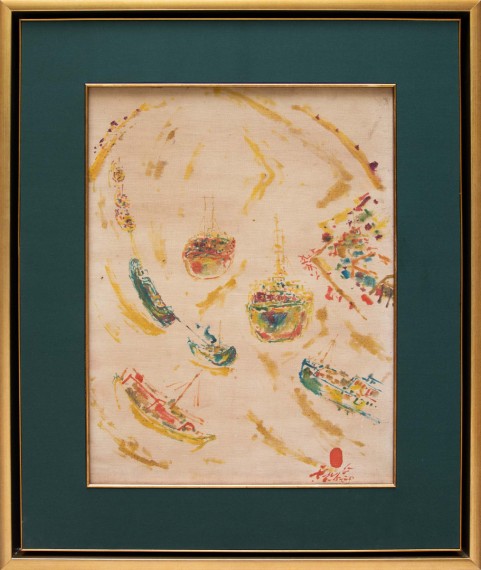 Kapal-Kapal | Masterpiece Auction