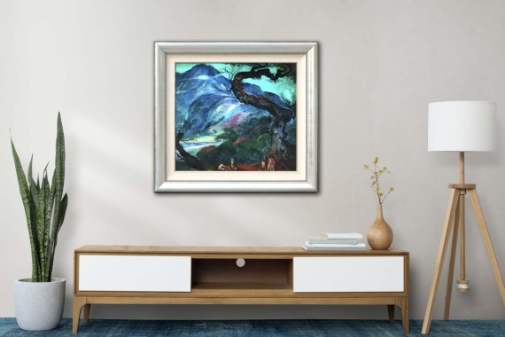 Panorama of Parahyangan | Masterpiece Auction