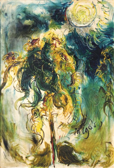 Sun Flower | Masterpiece Auction