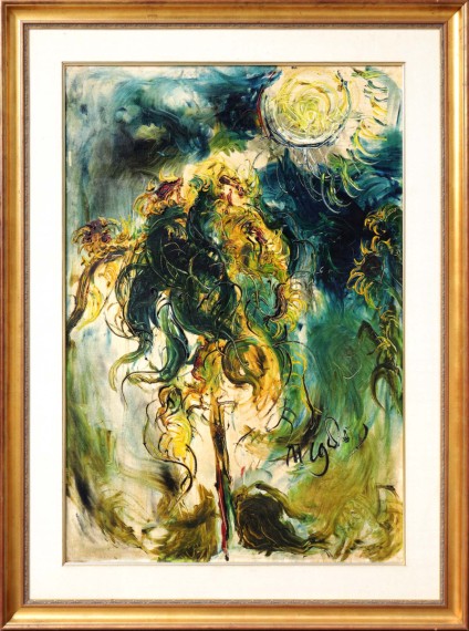 Sun Flower | Masterpiece Auction
