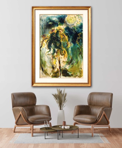 Sun Flower | Masterpiece Auction