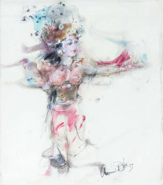 Djoged Dancer | GLOBAL AUCTION