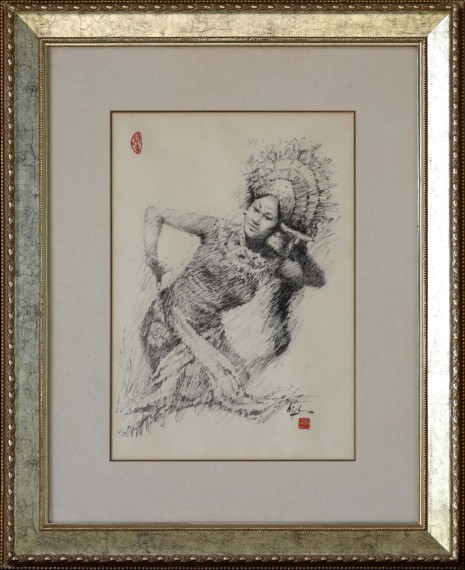 Balinese Dancer | Masterpiece Auction