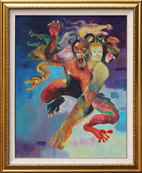  Dasamuka | Masterpiece Auction