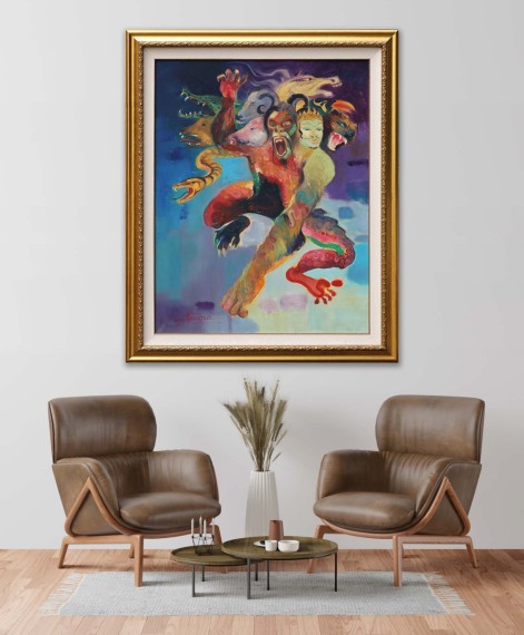  Dasamuka | Masterpiece Auction