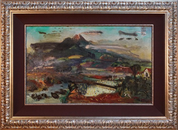  Landscape | Masterpiece Auction