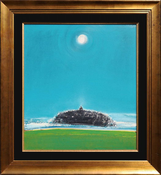 Borobudur Keheningan Pagi | Masterpiece Auction
