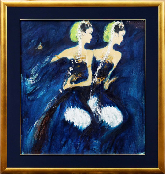 The Serenity Of Bedhoyo | Masterpiece Auction
