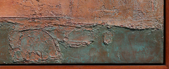 Batang-batang Emas Vertikal | Masterpiece Auction