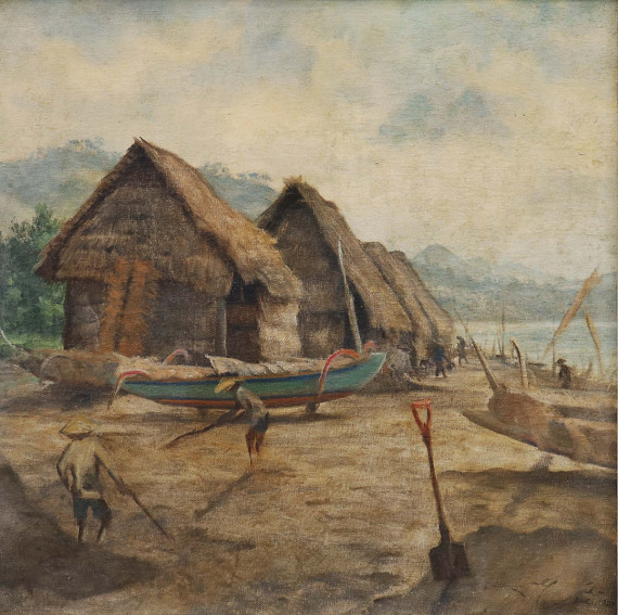 Petani Garam | Masterpiece Auction