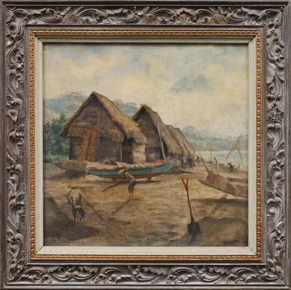 Petani Garam | Masterpiece Auction
