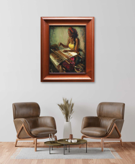Menenun | Masterpiece Auction