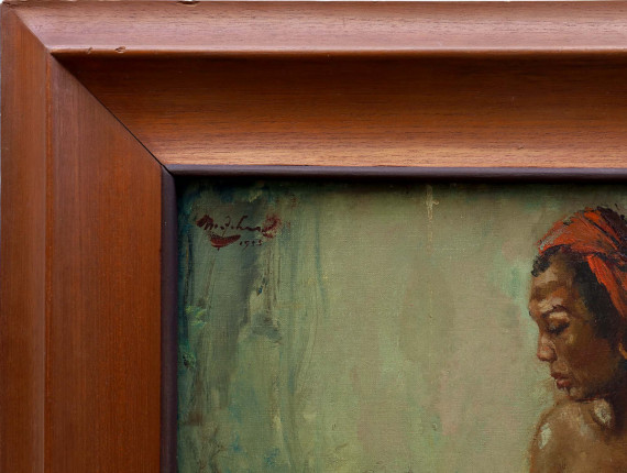 Menenun | Masterpiece Auction